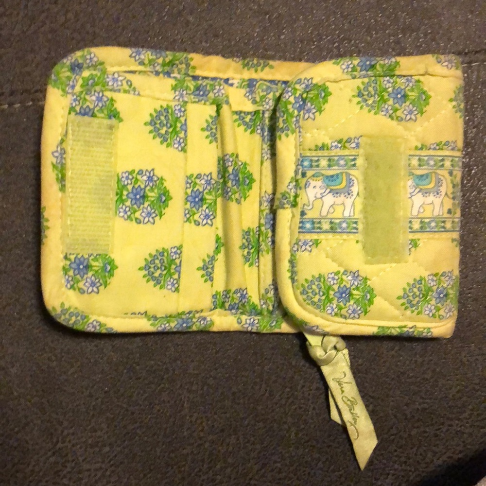 Vera Bradley Vintage Wallet